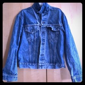 Vintage Levi’s Denim Trucker Jacket size 44